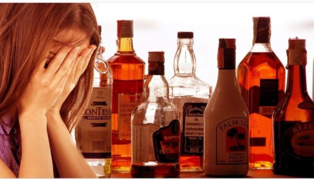 booze