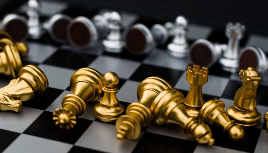 chess brownstone