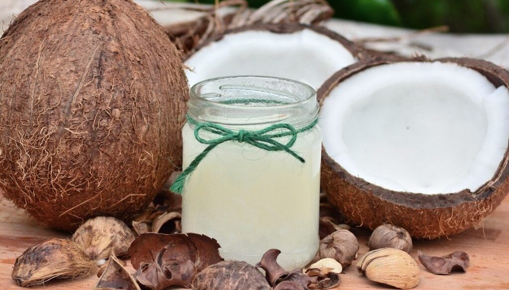 coconut oil pixa