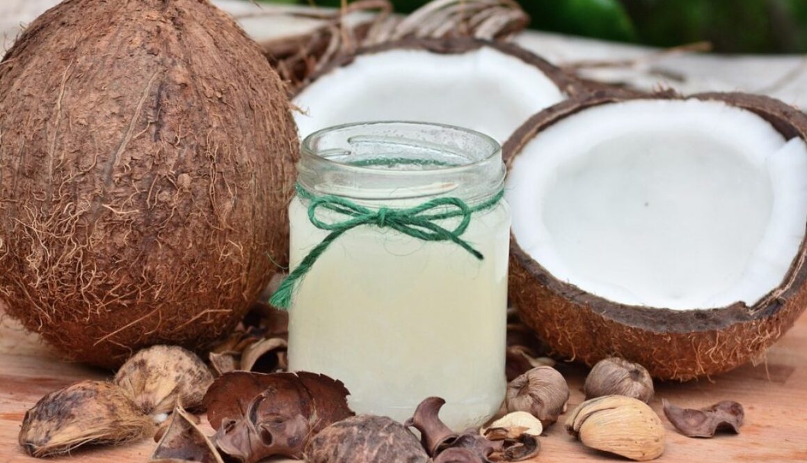 coconut oil pixa