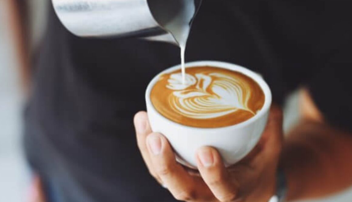 coffee milk pexels