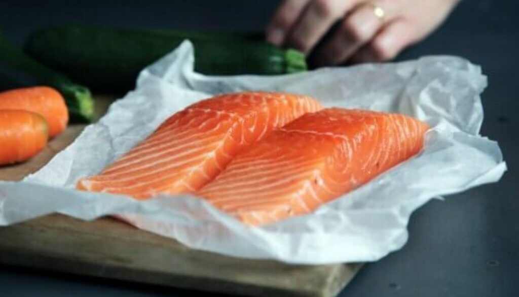 salmon unsplash