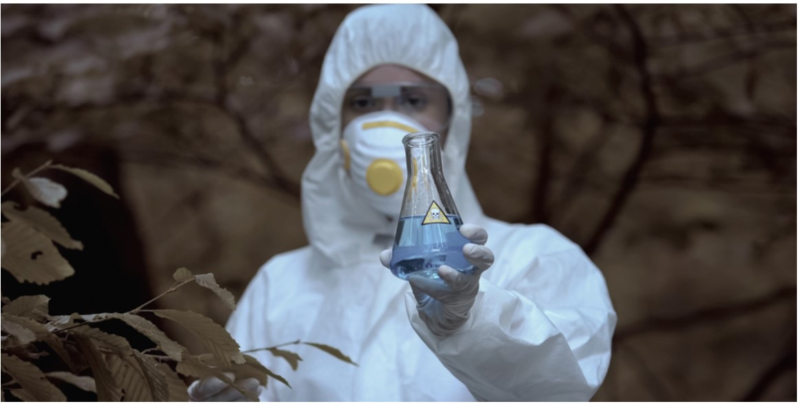 uranium water
