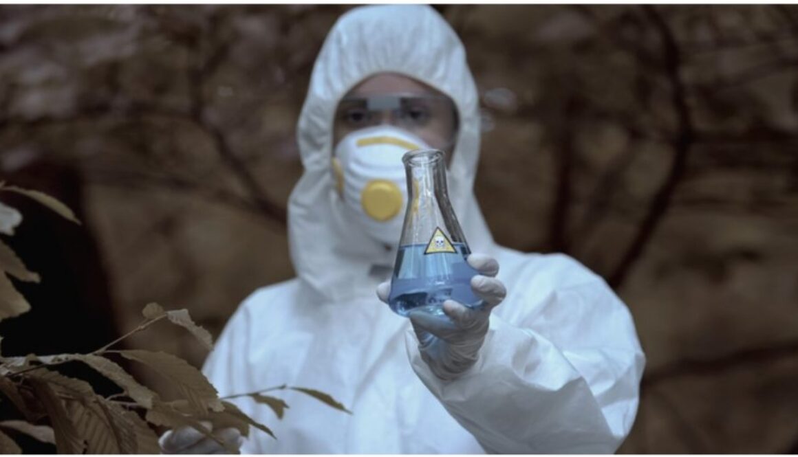 uranium water