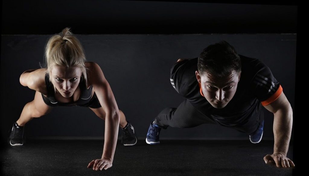 workout pixa