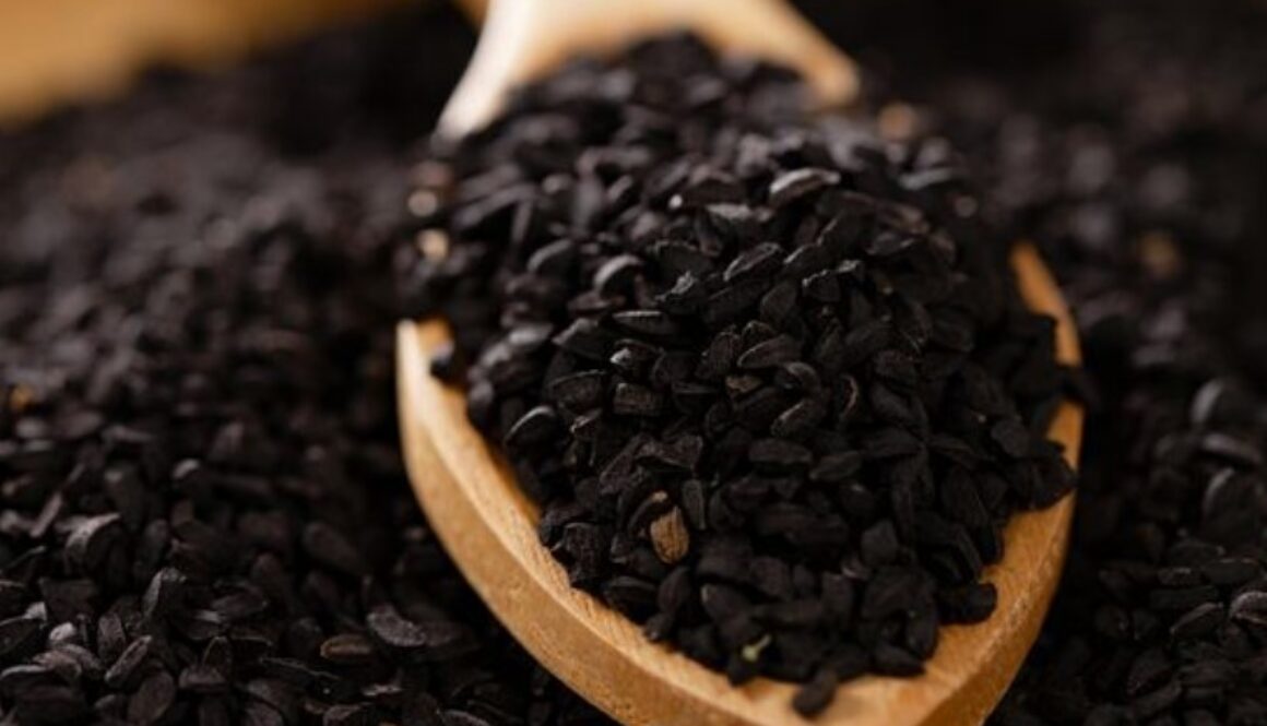 black seed gmi