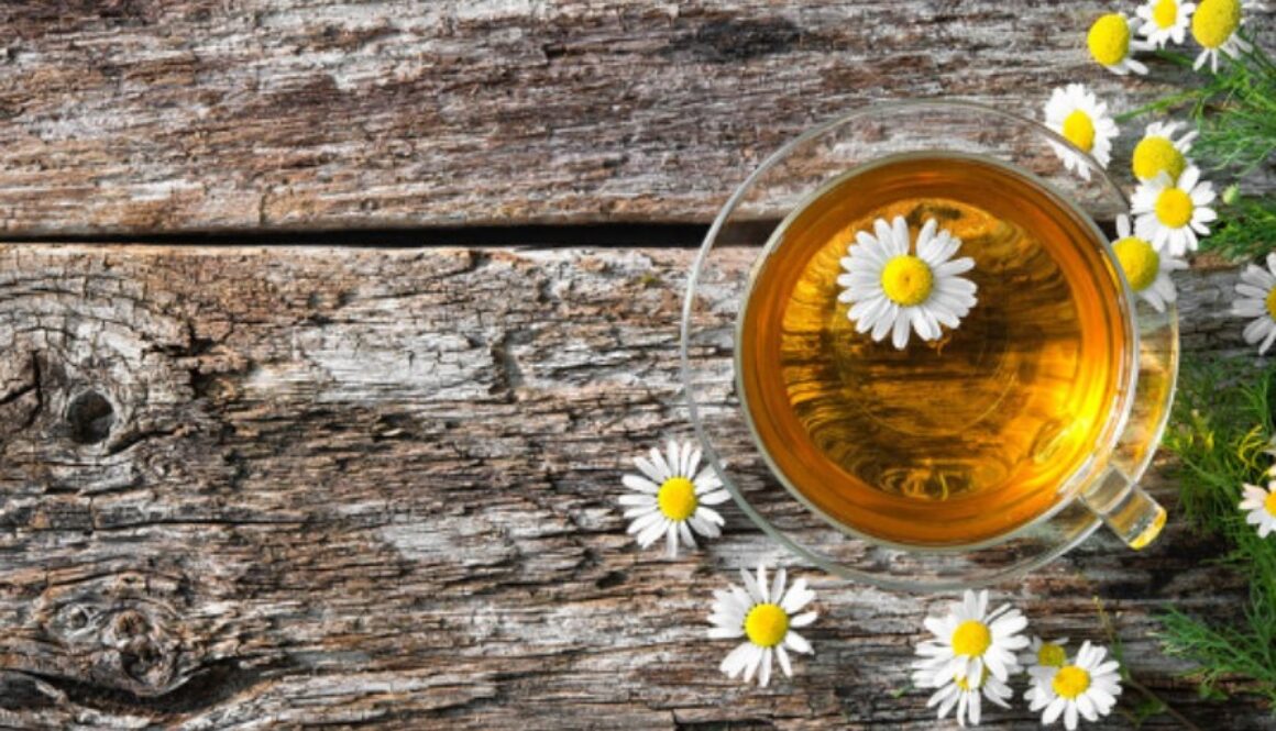 chamomile oil gmi