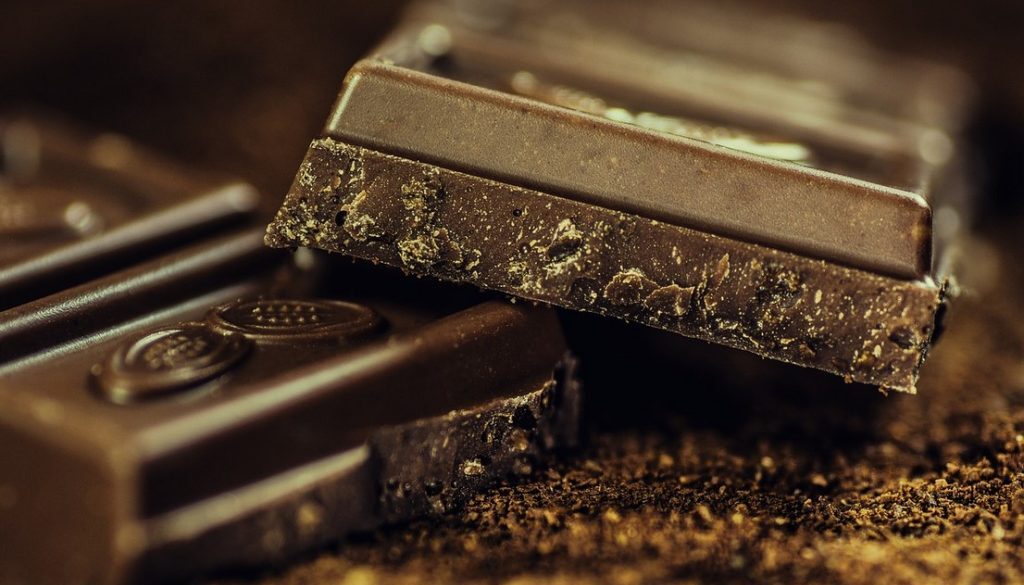 dark chocolate pixa