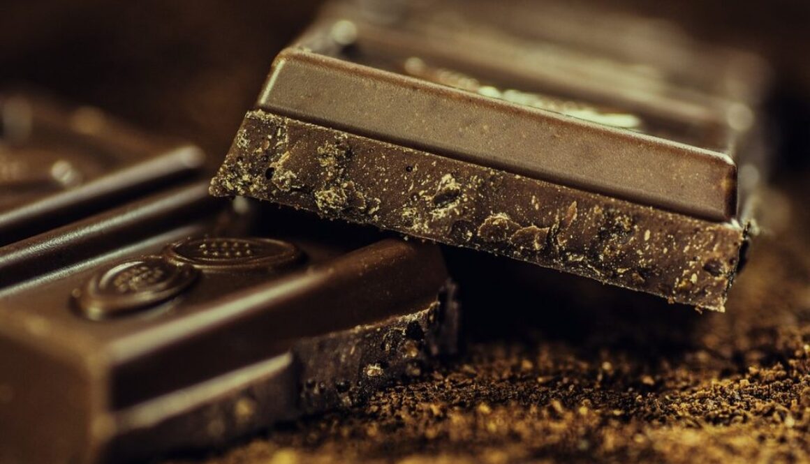dark chocolate pixa
