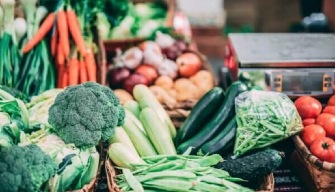 healthy vegetables unsplash