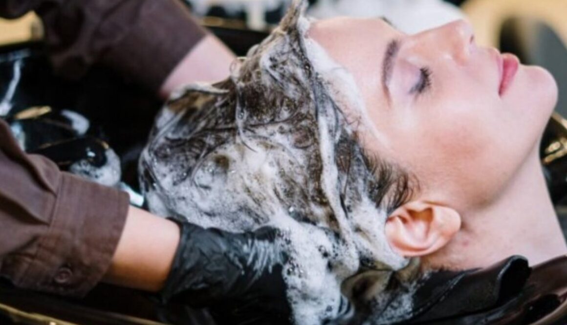 shampoo chemicals pexels