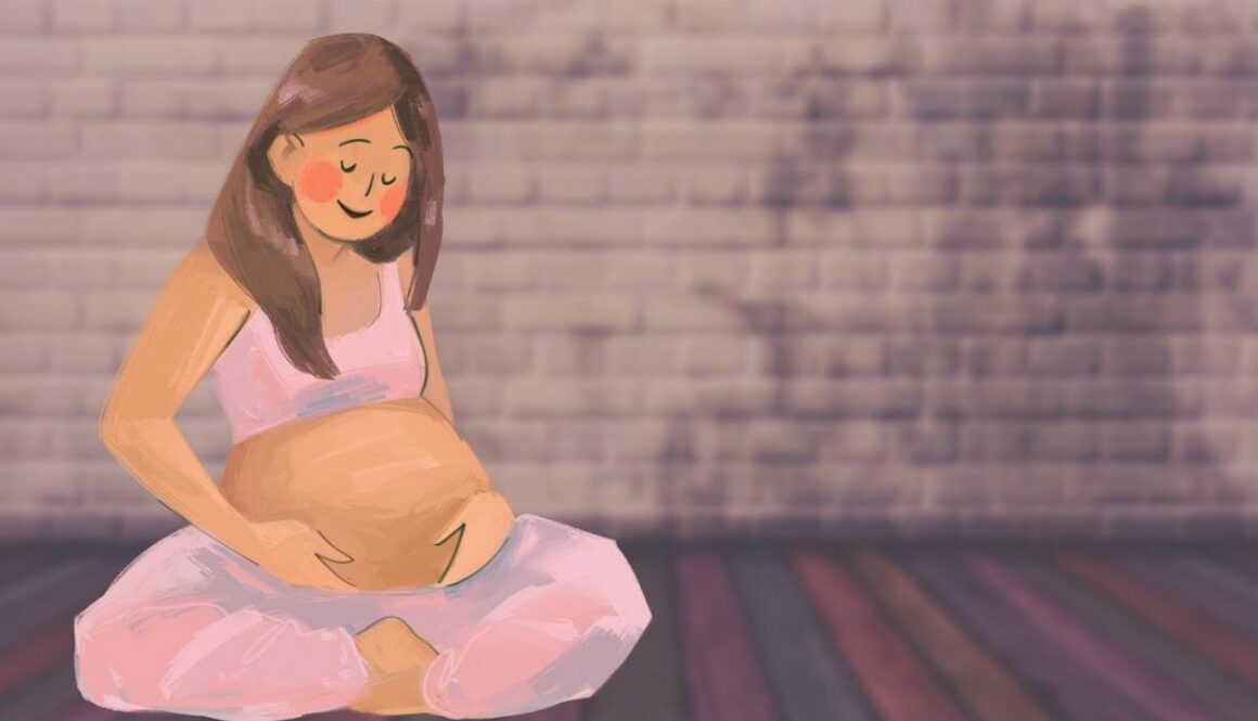 yoga pregnant pixa
