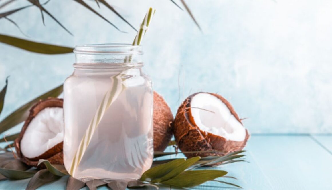 coconut water gmi