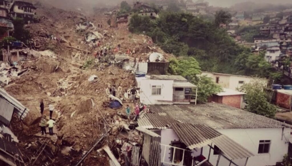disaster help op