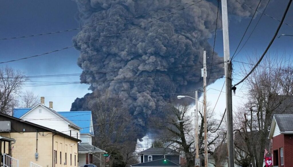 east palestine