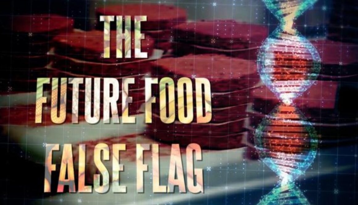 food false flag corb