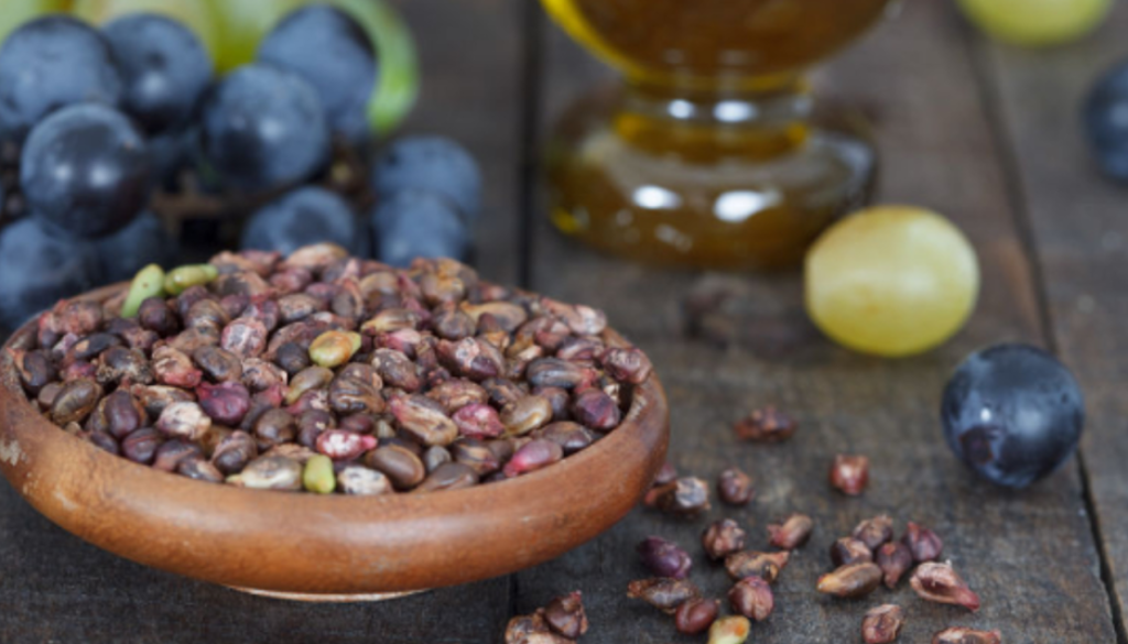 grape seed gmi