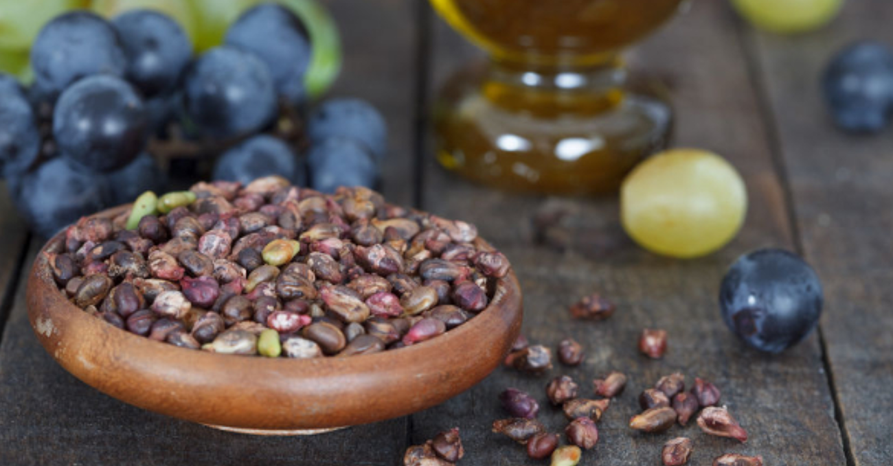 grape seed gmi