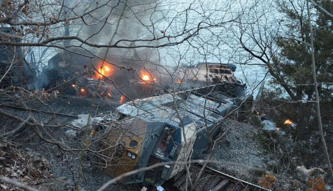 trainriver
