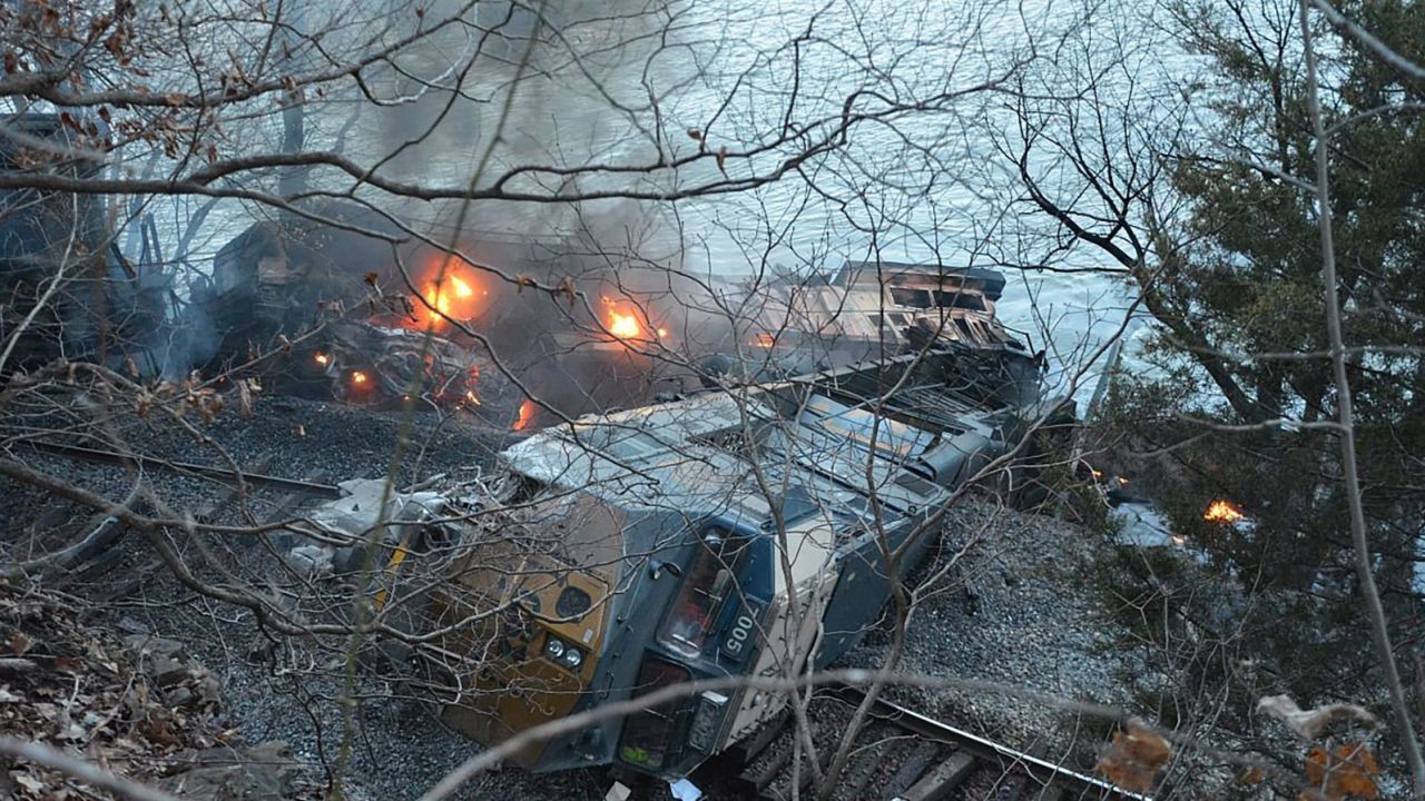 trainriver