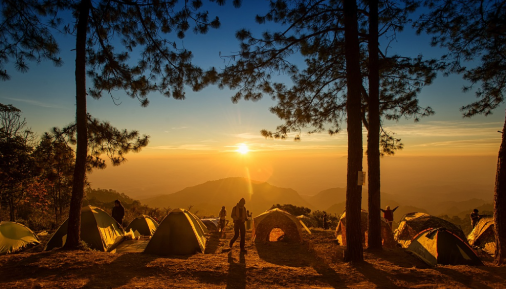 camping pixa