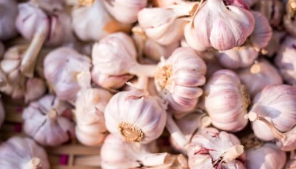 garlic unsplash