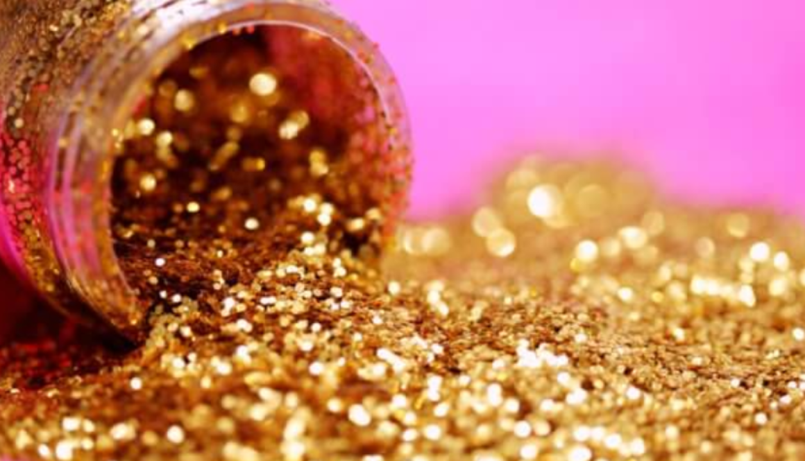 glitter unsplash