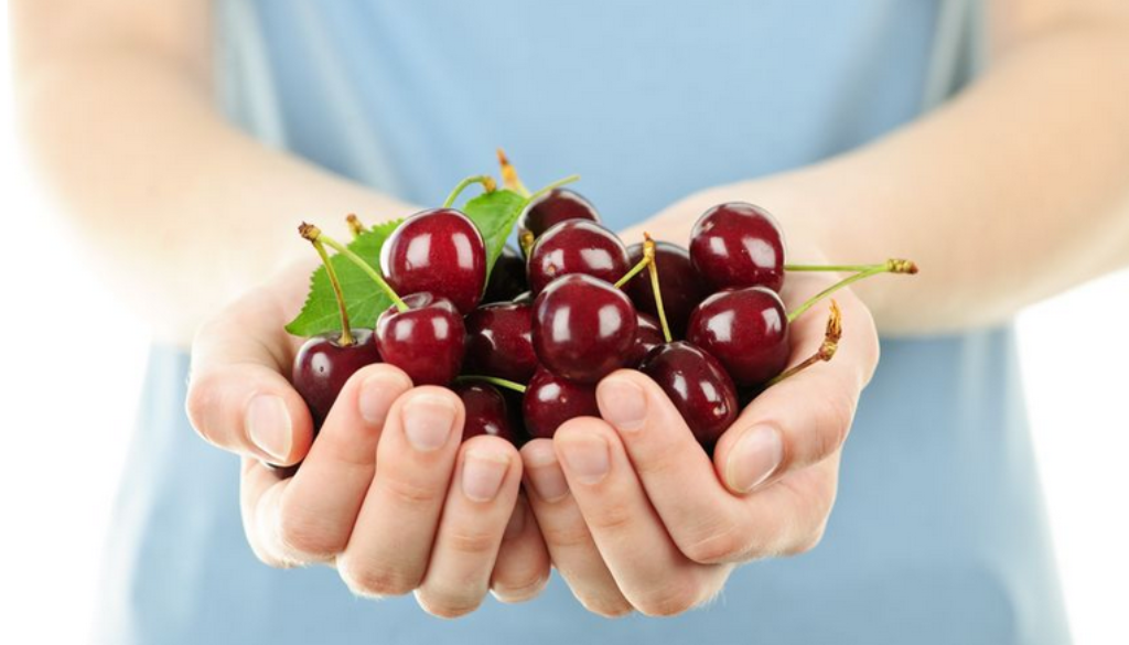 cherries sleep gmi