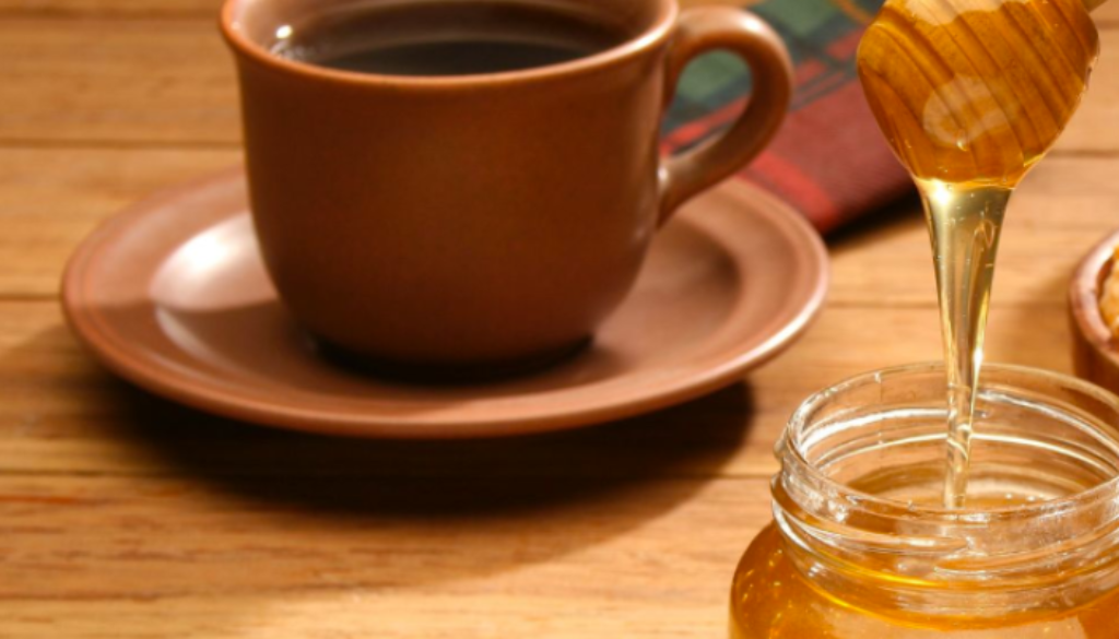 coffee and honey gmi