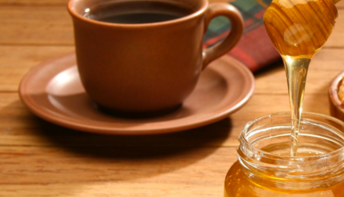 coffee and honey gmi