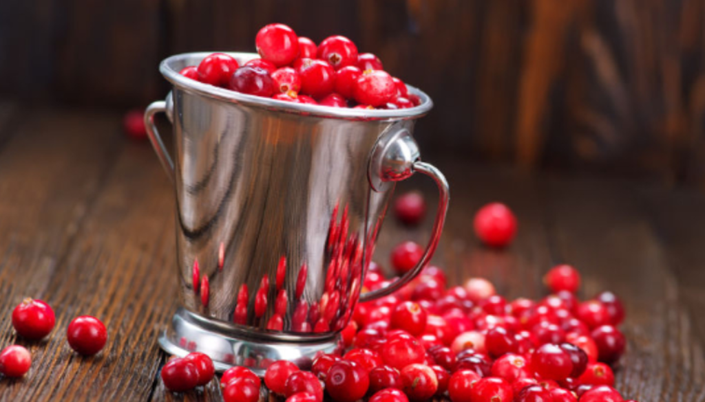 cranberries gmi