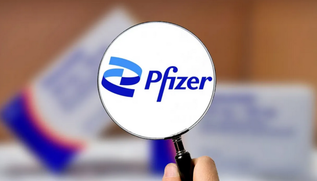 pfizer zh