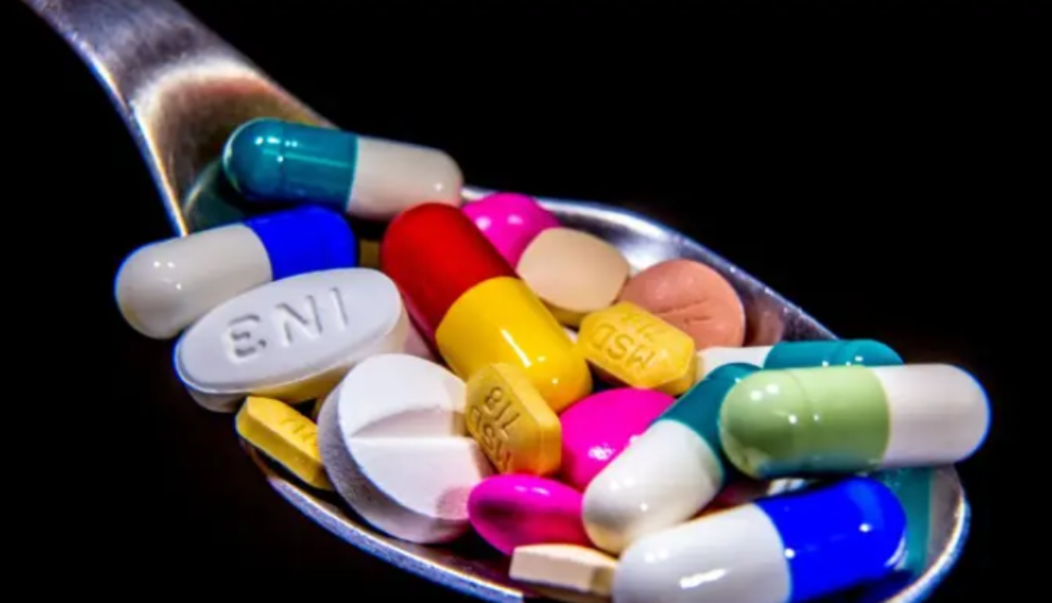 pills pharma cr