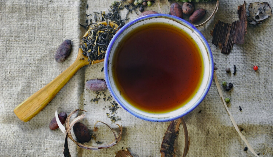 tea digestion