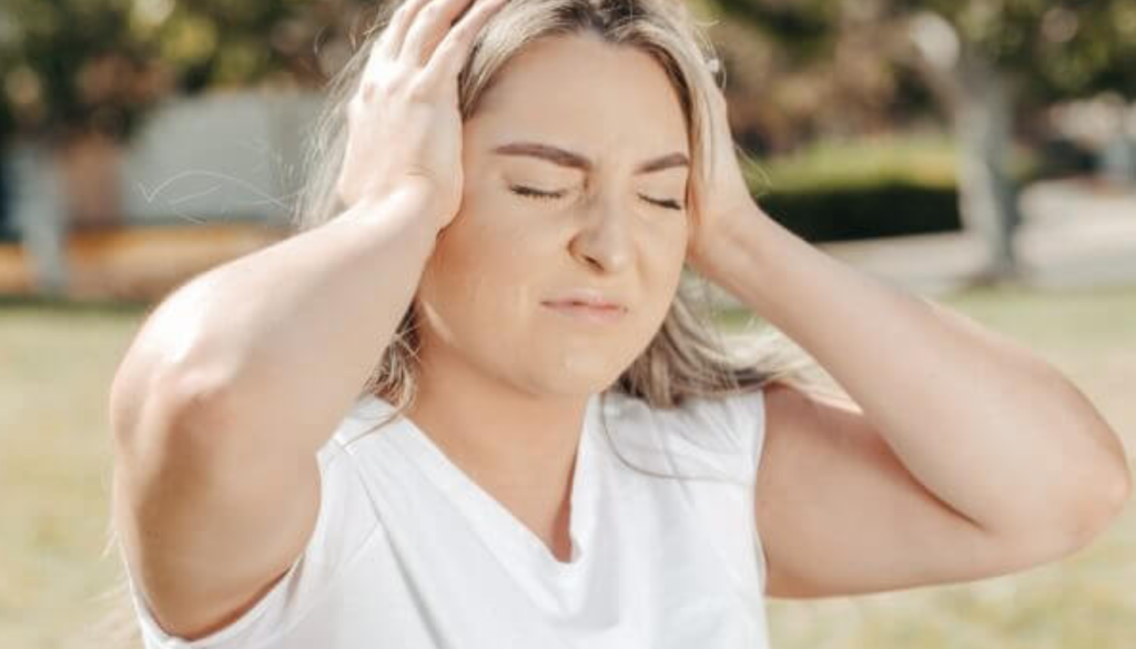 migraine pexels