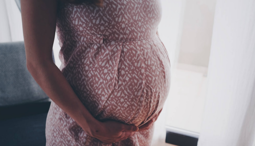 pregnant woman unsplash