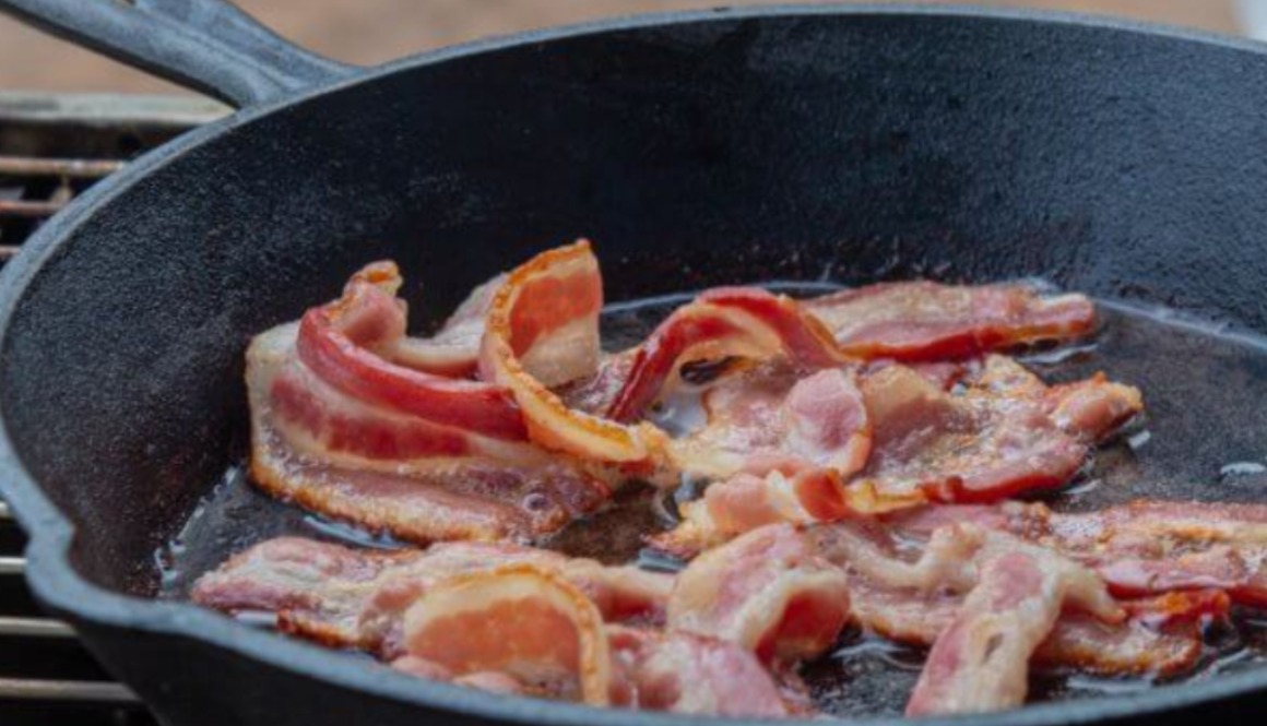 unsplash bacon