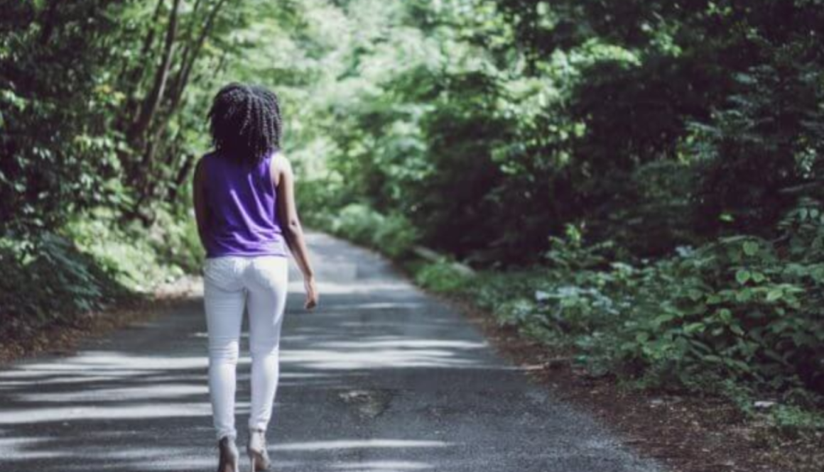 walking nature pexels