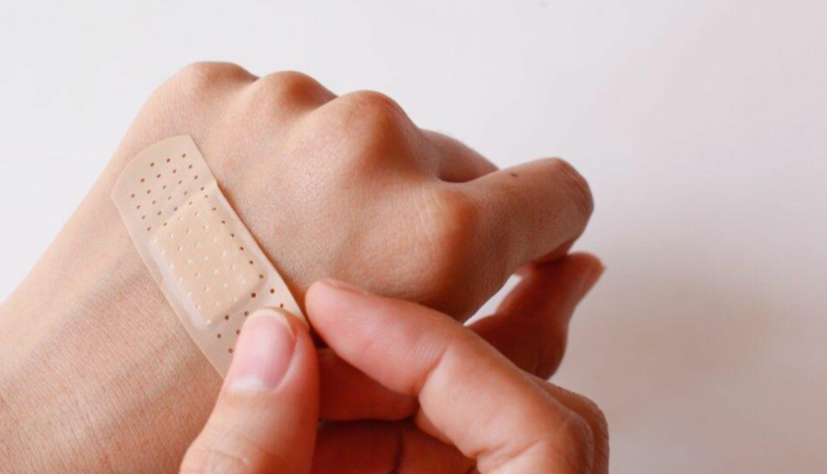 bandaid zh