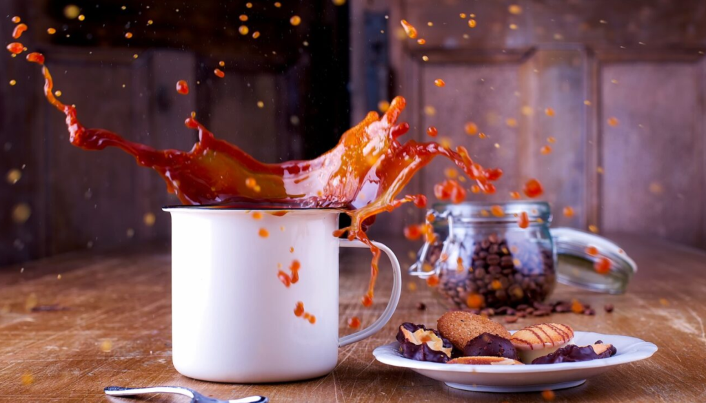 coffee en