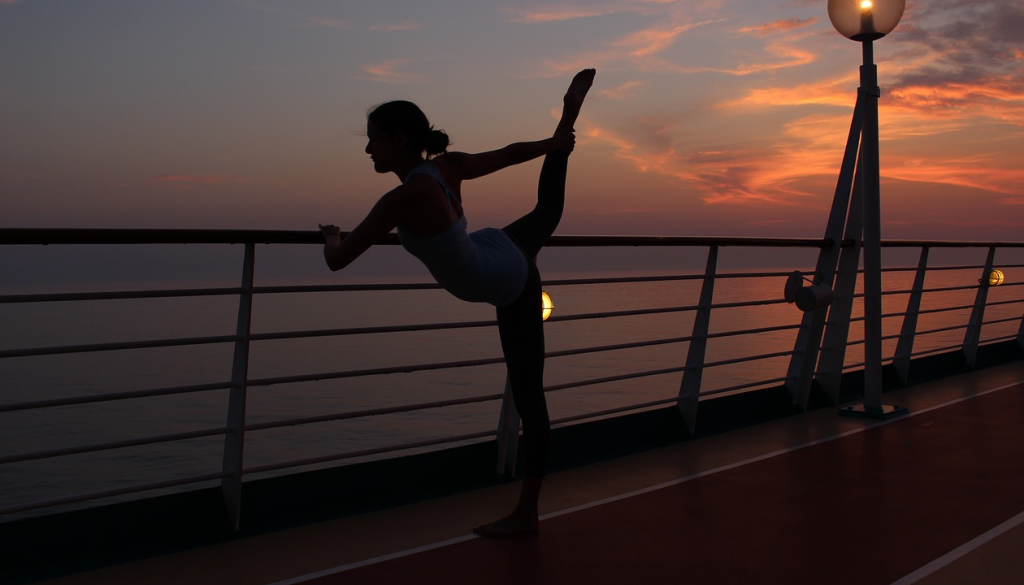 night exercise pixa