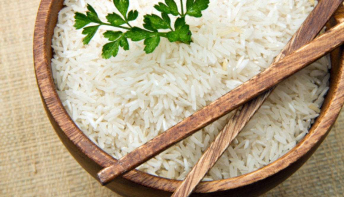 white rice gmi