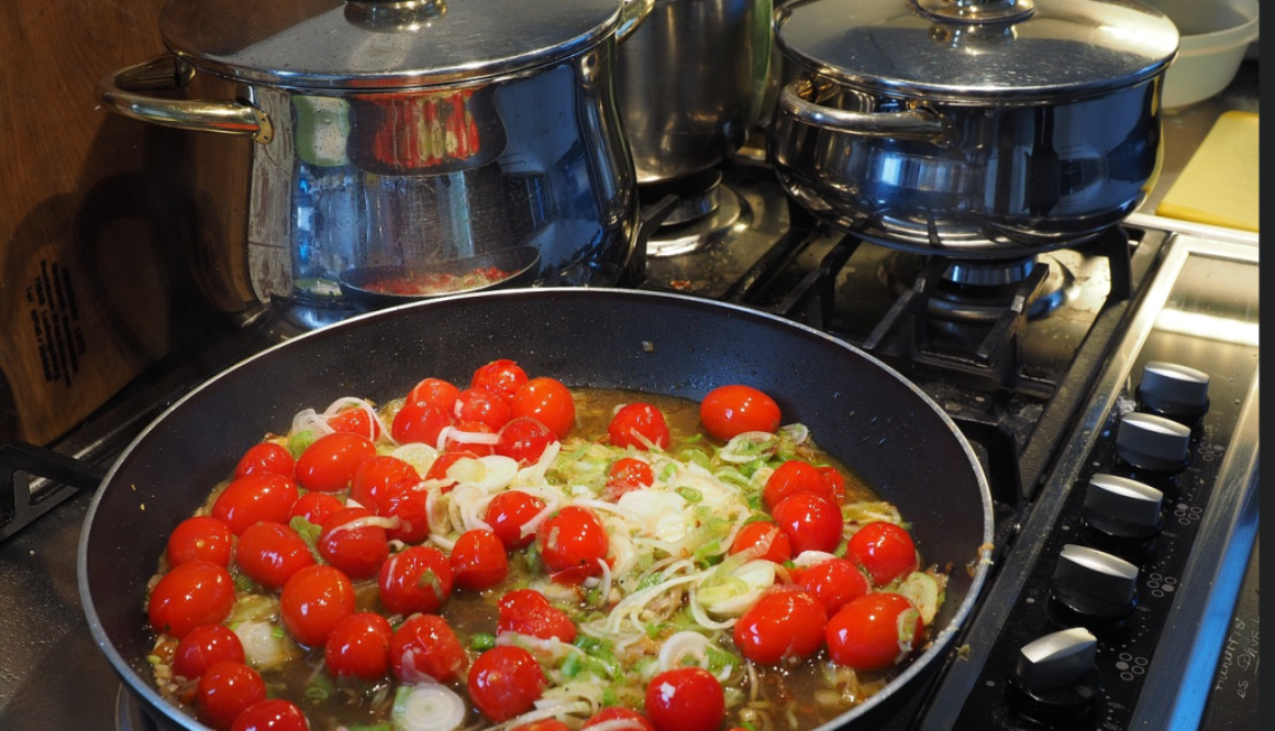 frying pan pollution pixa