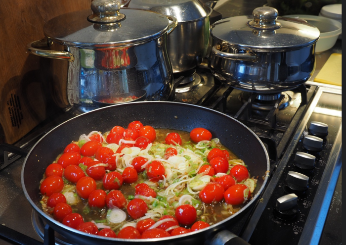 How frying pans could be harming your health from everyday cooking