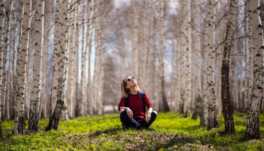 nature stress pexels