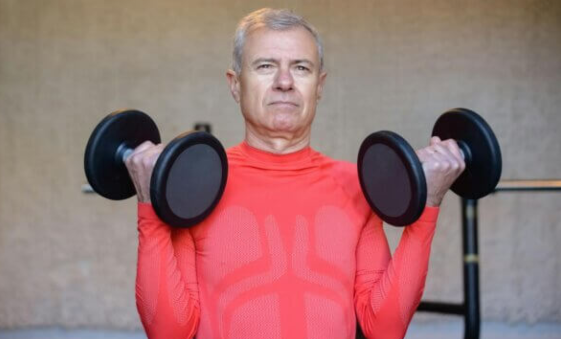 older pumping iron exercise pexels older pumping iron exercise pexels