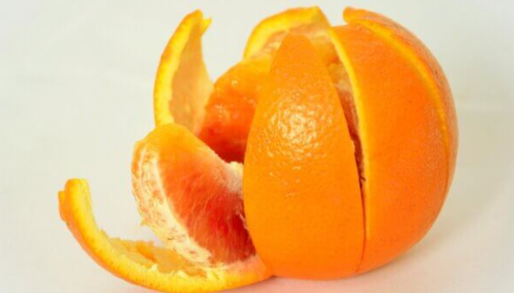 orange peel pixa