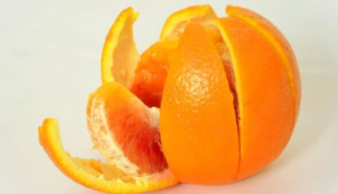 orange peel pixa