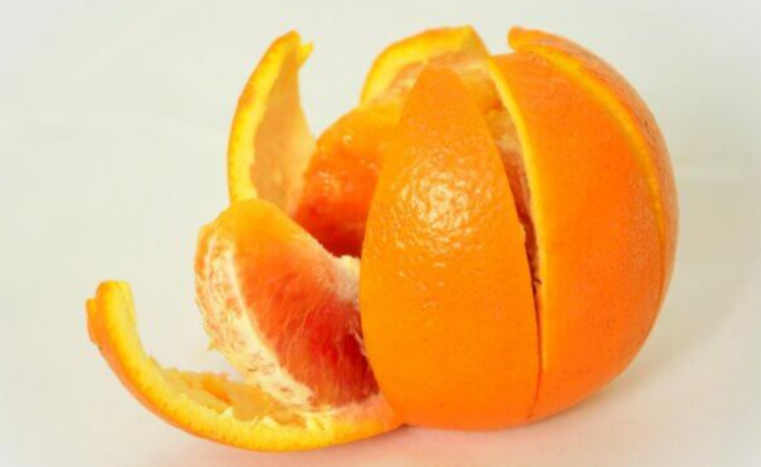 Overlooked extract in orange peels linked to better heart health