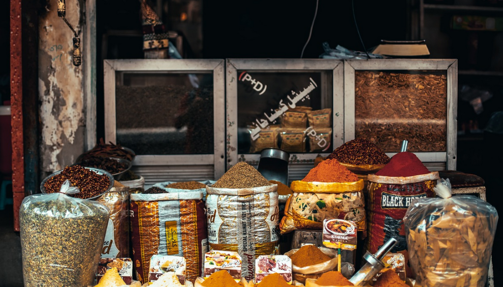 spices pixa